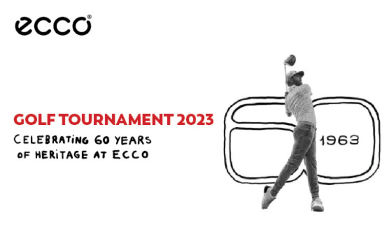 ECCO Golf TournamentTournament 2023: Giải đấu tôn vinh 60 năm di sản của ECCO