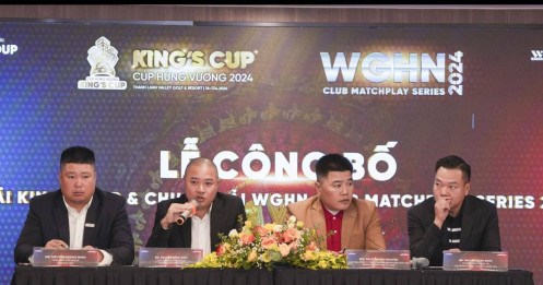 wGroup tổ chức giải Đối kháng King's Cup với tổng tiền thưởng 1,5 tỷ đồng