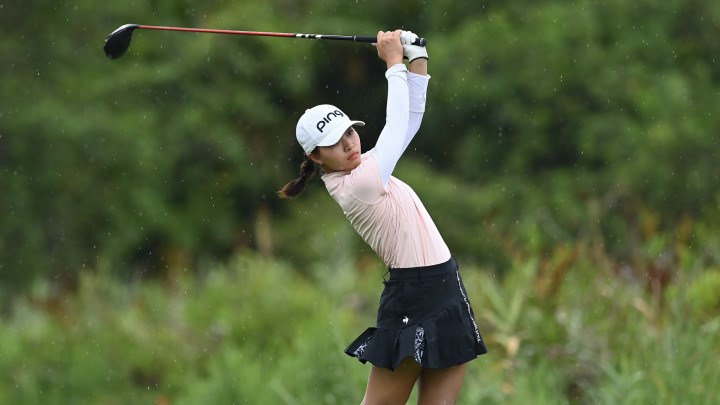 Lê Chúc An chuẩn bị tranh tài với các golfer nữ nghiệp dư hàng đầu châu Á – Thái Bình Dương