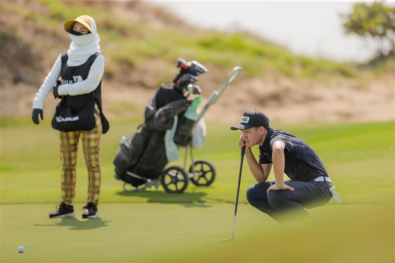 Nguyễn Anh Minh đã có mặt tại Mỹ để tham dự Junior Invitational cùng các golfer trẻ hàng đầu