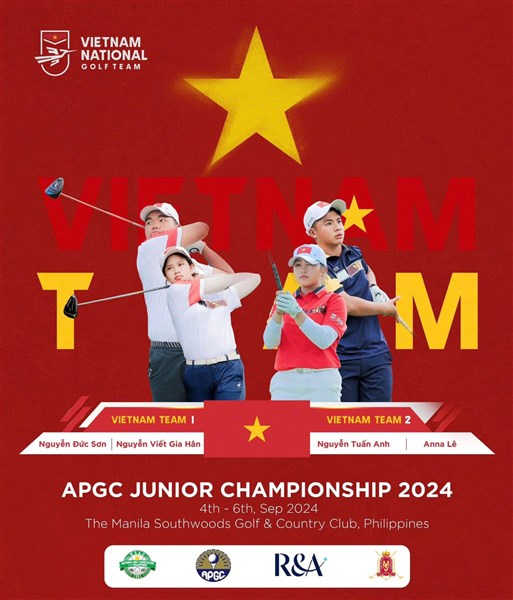 Đội Tuyển Việt Nam Kết Thúc Giải APGC JUNIOR CHAMPIONSHIP 2024
