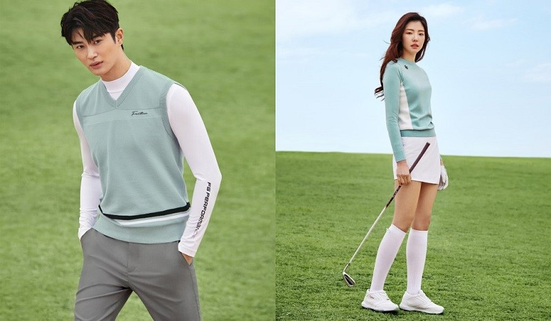 HÀN QUỐC: KINH ĐÔ THỜI TRANG GOLF CỦA THẾ GIỚI