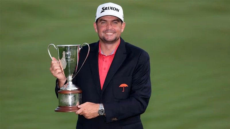 Keegan Bradley – Nhà vô địch Travelers Championship và ứng viên sáng giá cho đội Ryder Cup