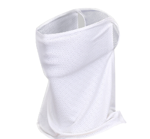 KHẨU TRANG GOLF CHỐNG NẮNG WB003-01 | TRẮNG