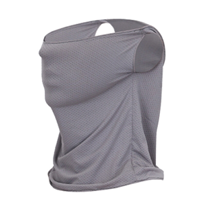 KHẨU TRANG GOLF CHỐNG NẮNG WB003-01 | GHI