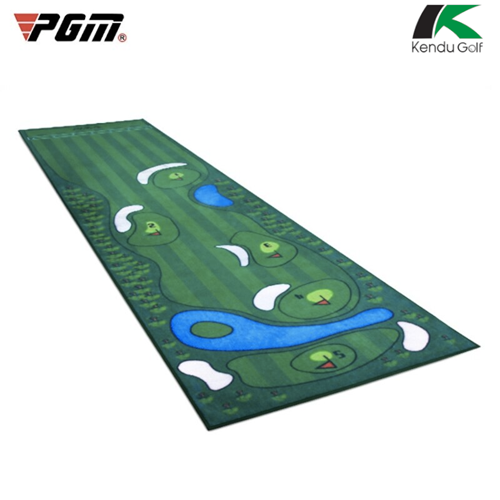 Thảm Tập Putting Golf PGM TL028