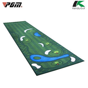 Thảm Tập Putting Golf PGM TL028
