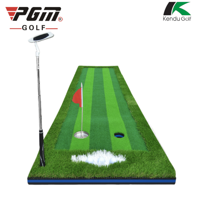 Thảm Tập Putting Golf PGM GL005