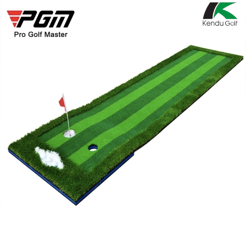 Thảm Tập Putting Golf PGM GL005