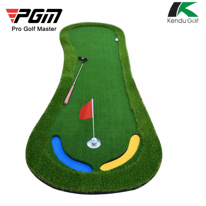 Thảm Tập Putting Golf PGM GL003