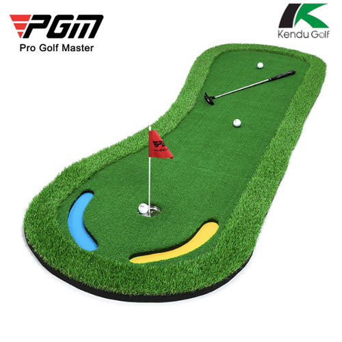 Thảm Tập Putting Golf PGM GL003