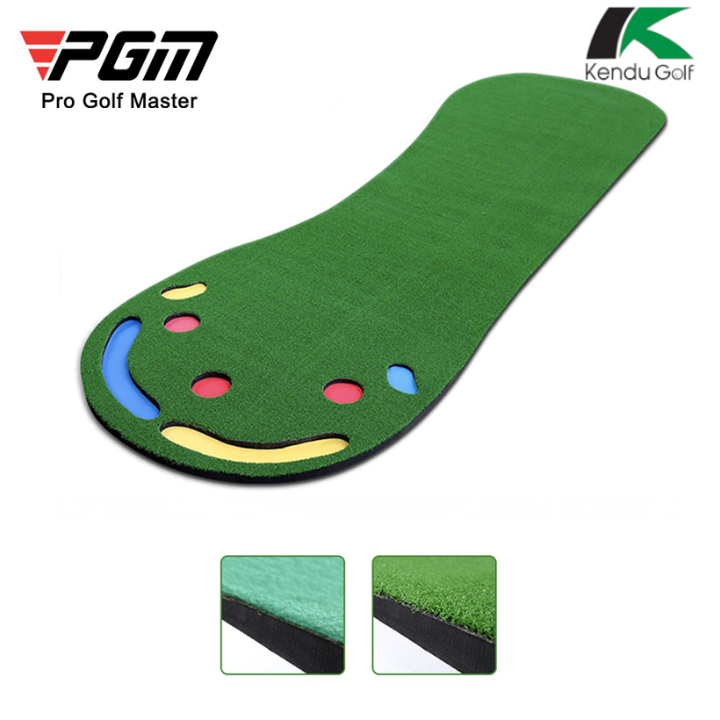 Thảm Tập Putting Golf PGM GL002