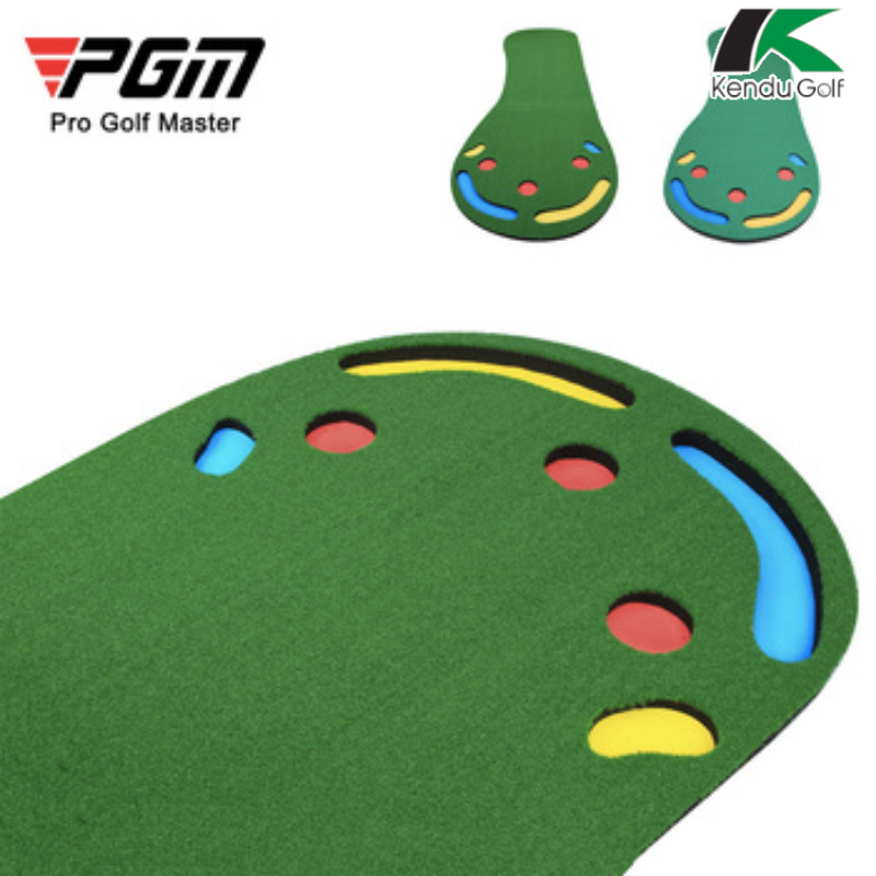 Thảm Tập Putting Golf PGM GL002