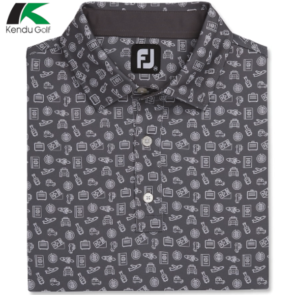 Áo Golf Nam Ngắn Tay Footjoy 82248 (ANFJ048)