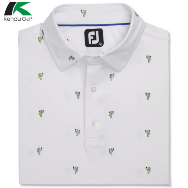 Áo Golf Nam Ngắn Tay Footjoy 87281 (ANFJ072)