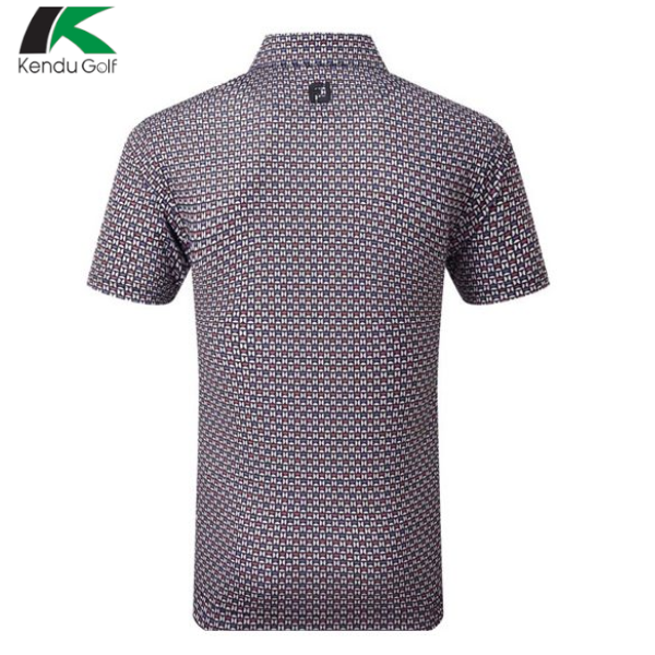 Áo Golf Nam Ngắn Tay Footjoy 82208 (ANFJ008)