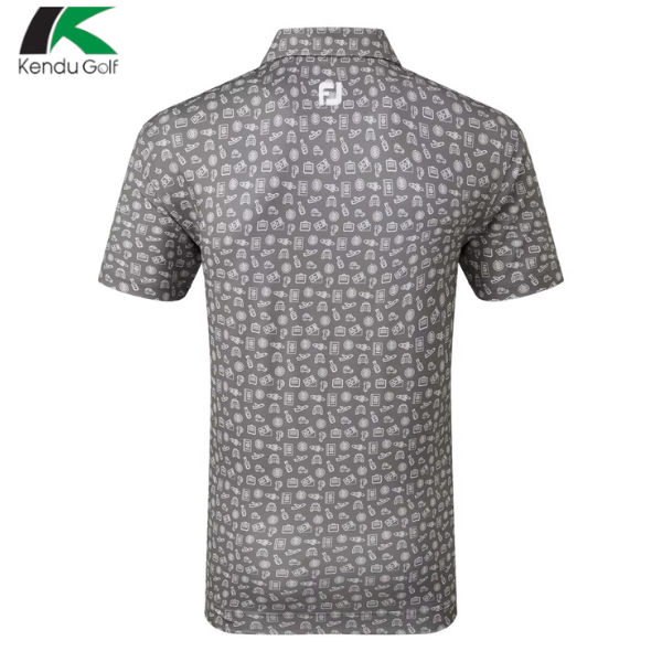 Áo Golf Nam Ngắn Tay Footjoy 82248 (ANFJ048)