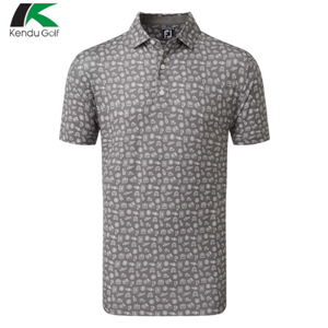 Áo Golf Nam Ngắn Tay Footjoy 82248 (ANFJ048)