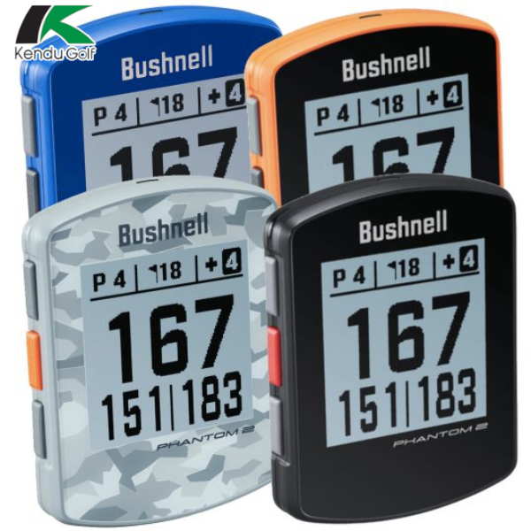 Thiết Bị Đo Khoảng Cách Golf Bushnell Phantom 2 Slope (ONBN002)