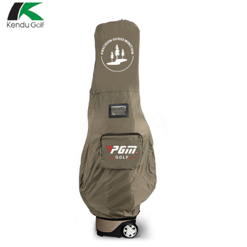 Bao Đựng Túi Gậy Golf Chống Nước PGM HKB011 - Khaki (BTPG001)