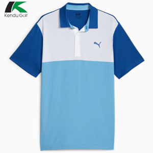 Áo Golf Nam Ngắn Tay Puma 537448 08 (ANPM026)