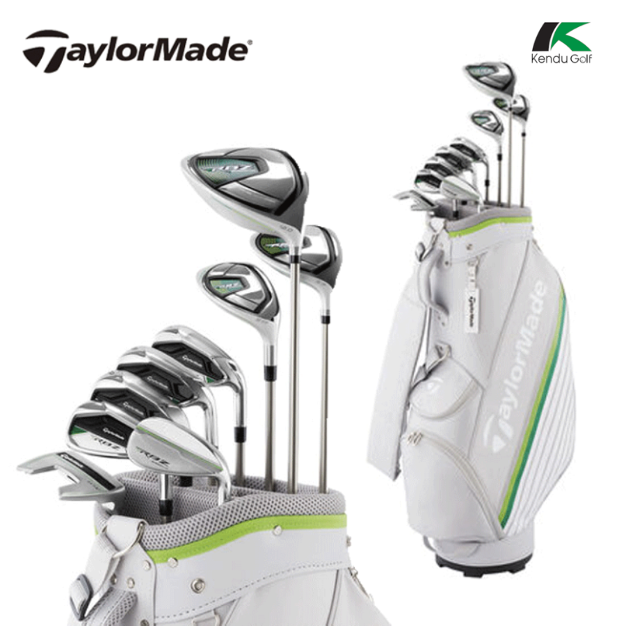 Fullset 9 Gậy Taylormade RBZ Lady