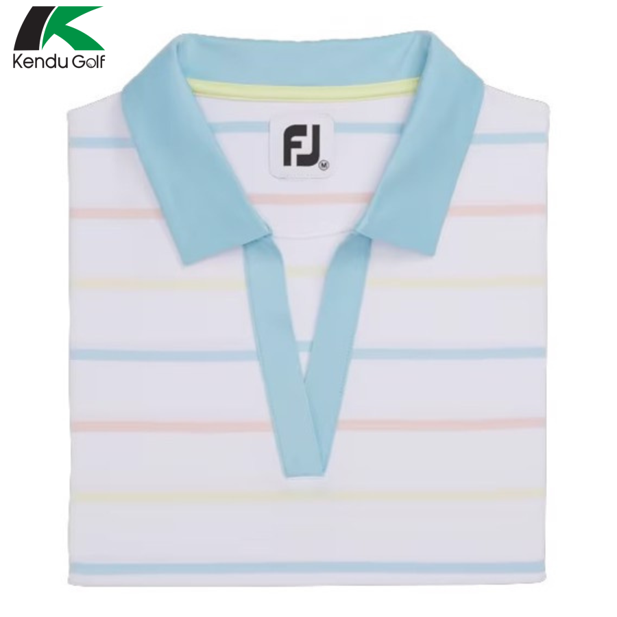 Áo Golf Nữ Ngắn Tay Footjoy 82305 (ANFJ903)