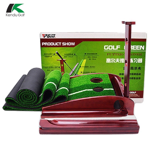 Thảm Tập Putting Golf PGM TL001