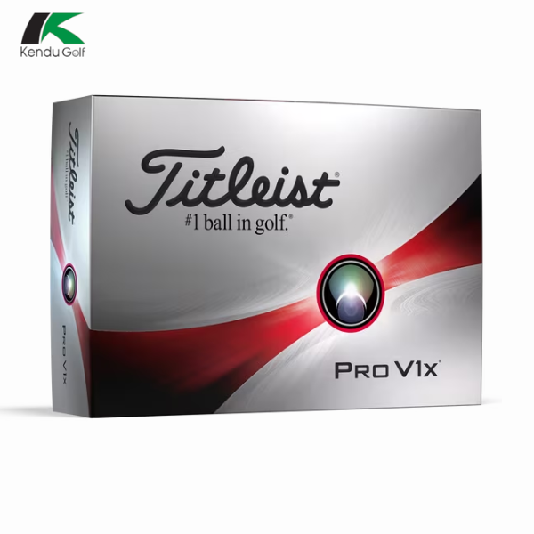 Bóng Golf Titleist 23 Pro V1X DZ-T2048S (BGTT005)