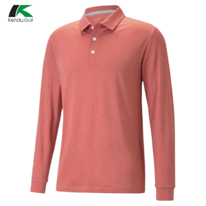 Áo Golf Nam Dài Tay Puma YouV 539106 05 (ADPM005)