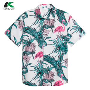 Áo Golf Nam Ngắn Tay Sơmi Puma 621659 01 (ANPM042)