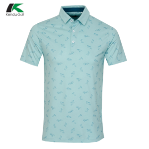 Áo Golf Nam Ngắn Tay Puma 621545 04 (ANPM037)