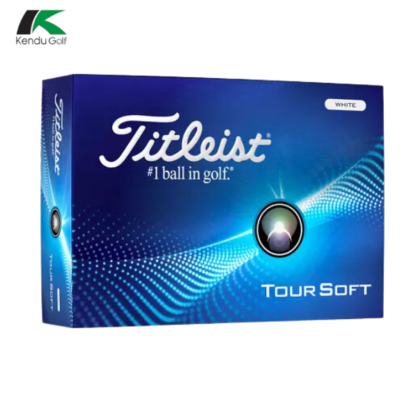 Bóng Golf Titleist 24 Tour Soft DZ-T4014S