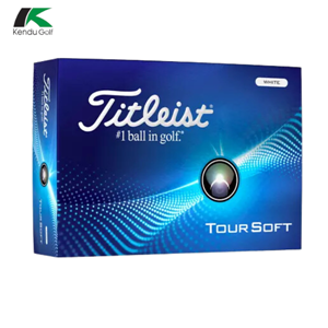 Bóng Golf Titleist 24 Tour Soft DZ-T4014S