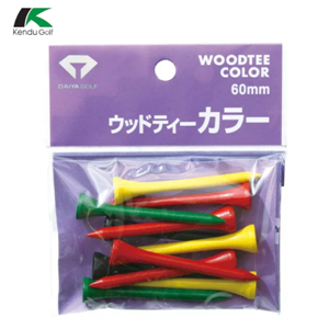 Tee Gỗ Golf Daiya TE-454 60mm (TEDY001)