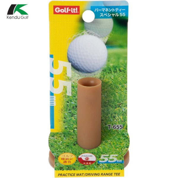 Tee Cao Su Golf Golflite 55-80mm (TEGL001)