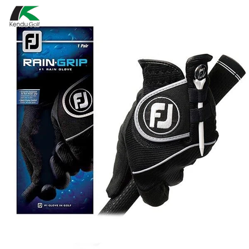 Găng Tay Golf Nam Footjoy Rain Grip 66574E (GTFJ003)