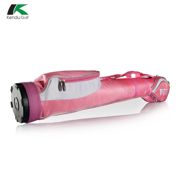 Túi Gậy Golf PGM Standing Gun Pink (TGPG001)