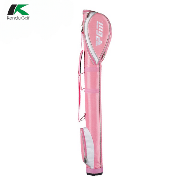 Túi Gậy Golf PGM Standing Gun Pink (TGPG001)