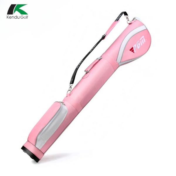 Túi Gậy Golf PGM Standing Gun Pink (TGPG001)