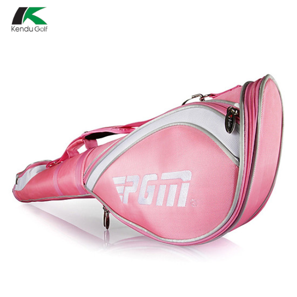 Túi Gậy Golf PGM Standing Gun Pink (TGPG001)