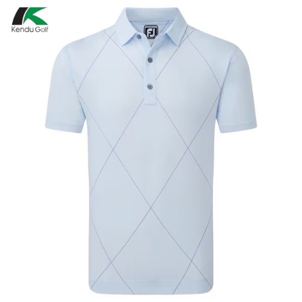 Áo Golf Nam Ngắn Tay Footjoy 82372 (ANFJ179)