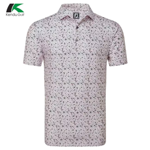 Áo Golf Nam Ngắn Tay Footjoy 82338 (ANFJ162)