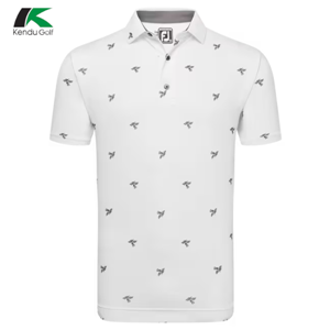 Áo Golf Nam Ngắn Tay Footjoy 82334 (ANFJ158)