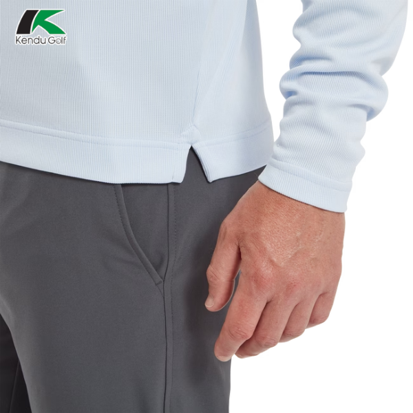 Áo Golf Nam Dài Tay Footjoy 82387 (ADFJ018)