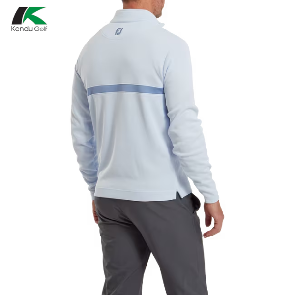 Áo Golf Nam Dài Tay Footjoy 82387 (ADFJ018)