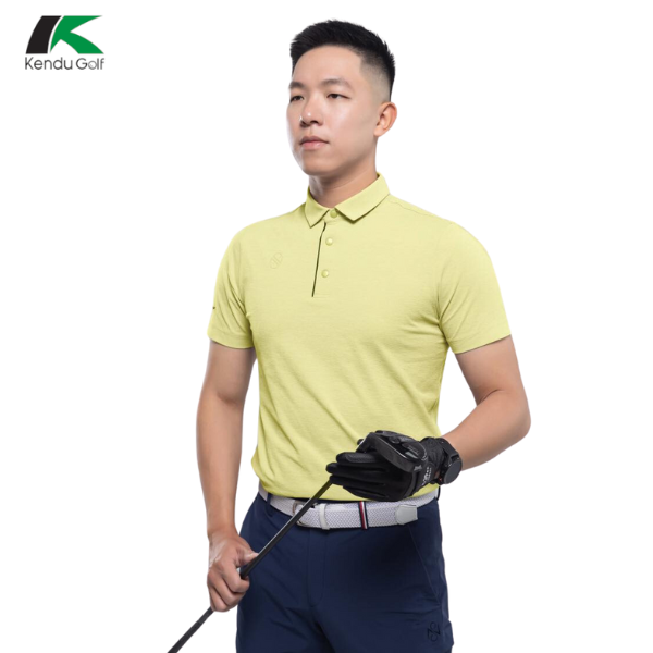 Áo Golf Nam Ngắn Tay Noressy NRSPLM0020_DYE (ANNR009)