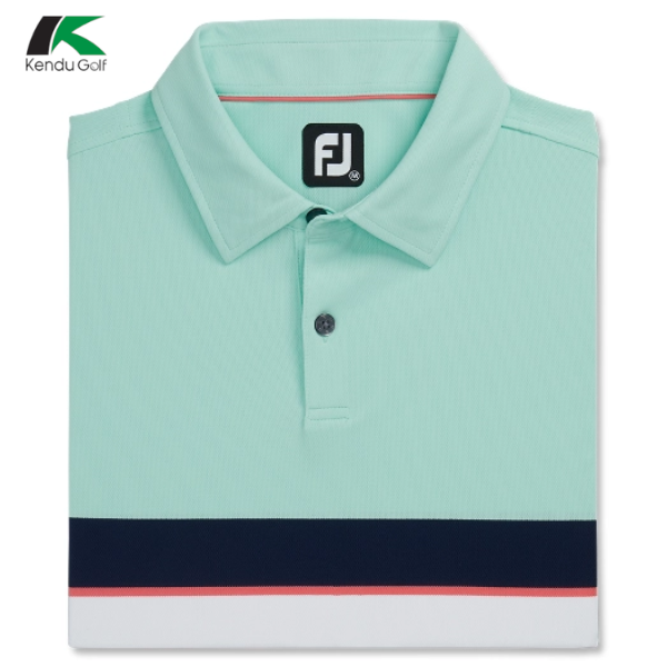 Áo Golf Nam Ngắn Tay Footjoy 82340 (ANFJ137)