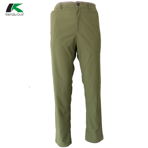 KG - Quần Dài Golf Nam Handee - Xanh rêu (KG-QDHD002)