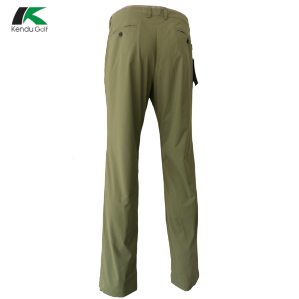 KG - Quần Dài Golf Nam Handee - Xanh rêu (KG-QDHD002)